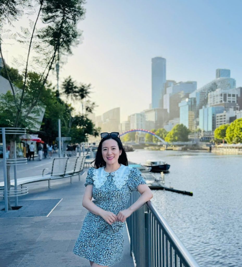 Hơn 15 năm làm nghề giúp cô giáo Jane Trần tích lũy nền tảng sư phạm vững chắc