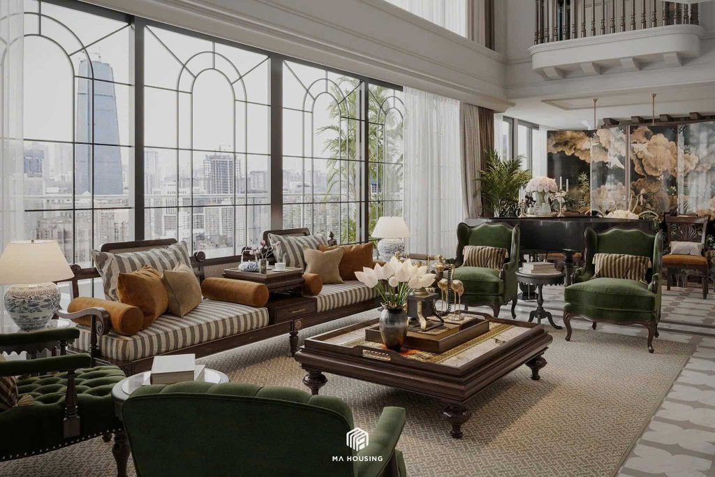 Kiến trúc dưới góc nhìn KTS Chu Tuấn Minh là giá trị phục vụ lâu dài cho con người và xã hội