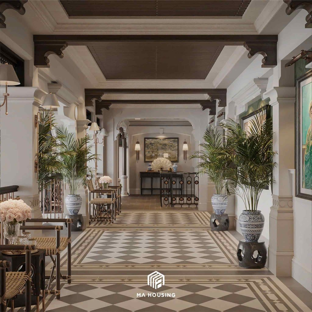 Mỗi một công trình là sự kết tinh giữa thấu hiểu con người và tư duy thiết kế của KTS Chu Tuấn Minh