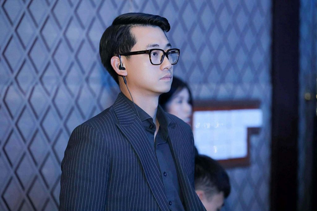 Chuyên gia sáng tạo Đăng Tùng