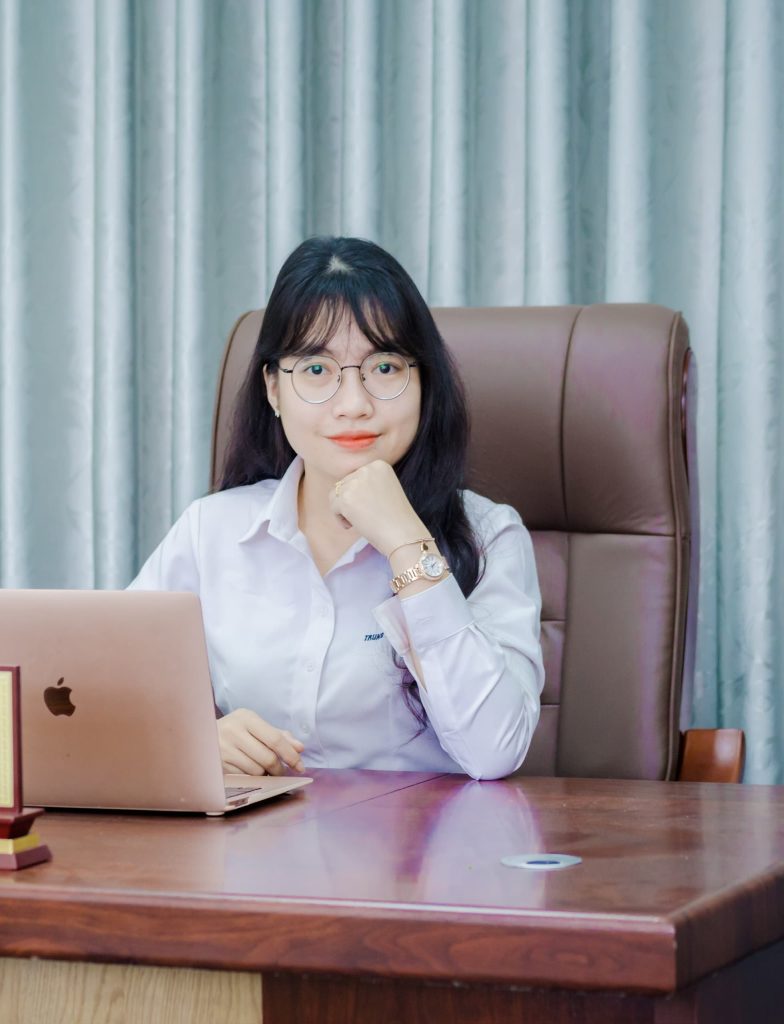 Cô Nguyễn Thị Lan Anh - Founder Lala IELTS