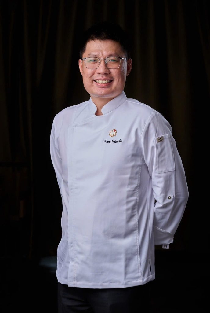 Bếp trưởng Nguyễn Như Thạnh, người chọn đứng sau ánh đèn để giữ trọn tinh thần ẩm thực Việt