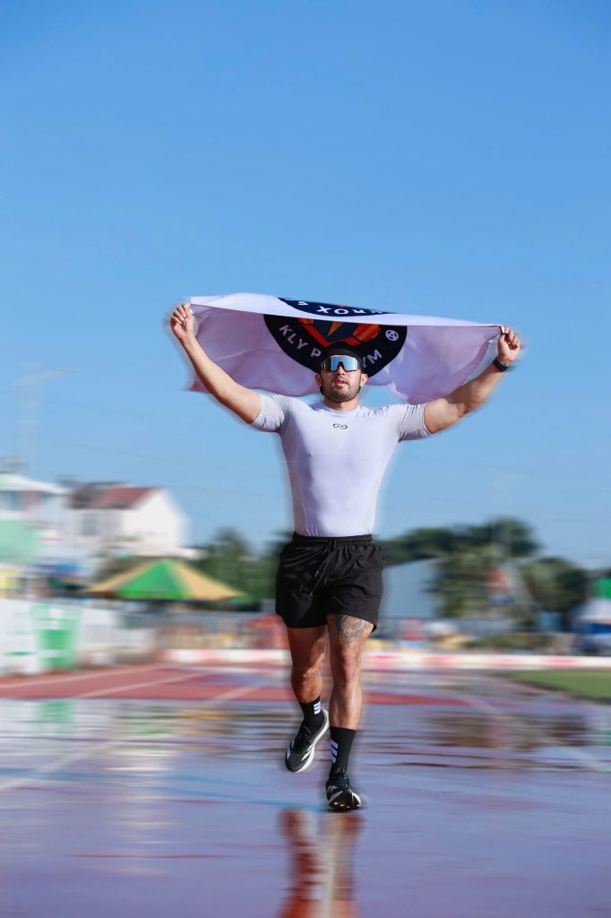 Thể thao, với Huấn luyện viên  K’Ly, không phải là đích đến mà là một hành trình đi cùng cuộc sống