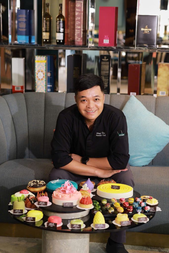 Bếp trưởng Công Trần