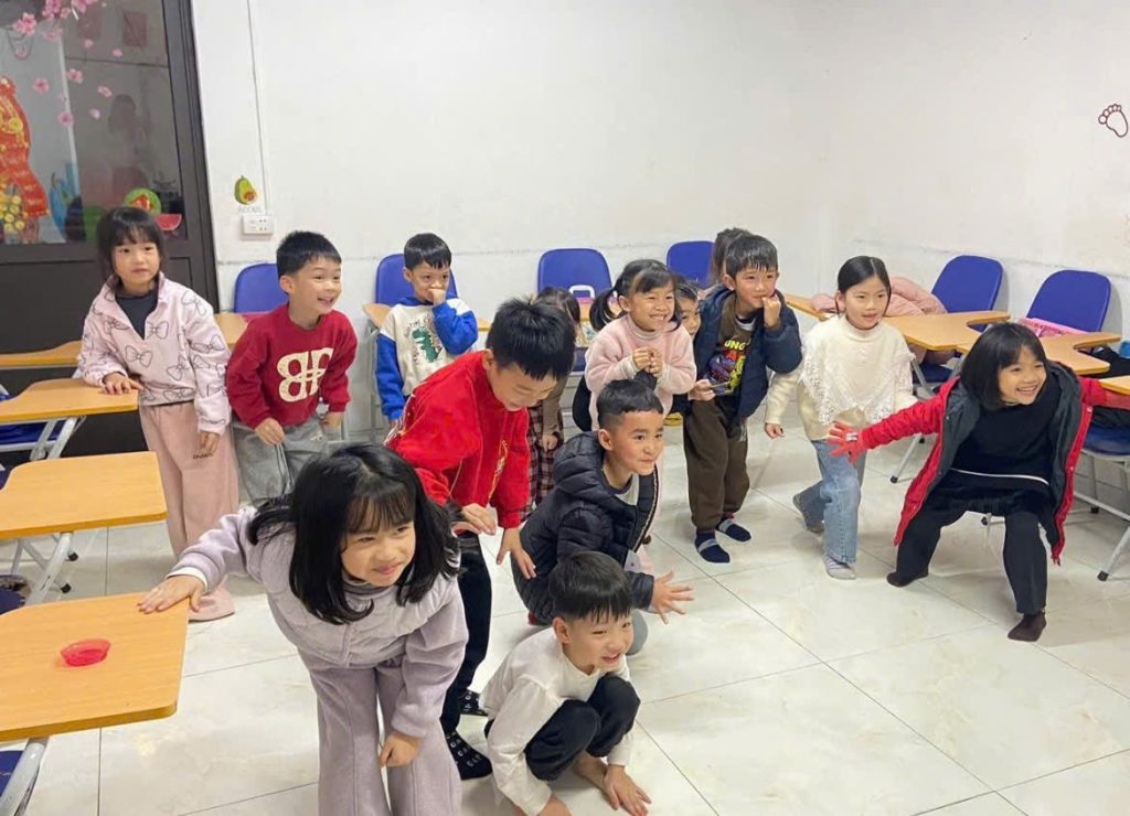 Trung tâm ngoại ngữ Smiley hướng tới xây dựng môi trường học tập năng động, sáng tạo và bền vững về tri thức