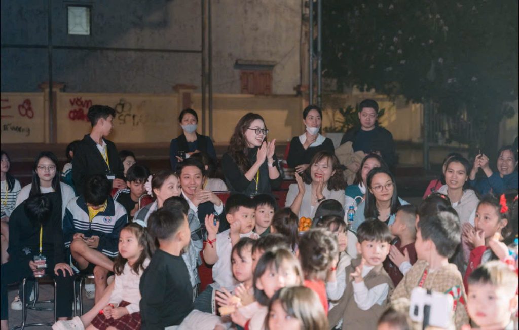 Trung tâm ngoại ngữ Smiley không chỉ là nơi học ngoại ngữ, mà còn là không gian nuôi dưỡng tư duy và nhân cách cho trẻ