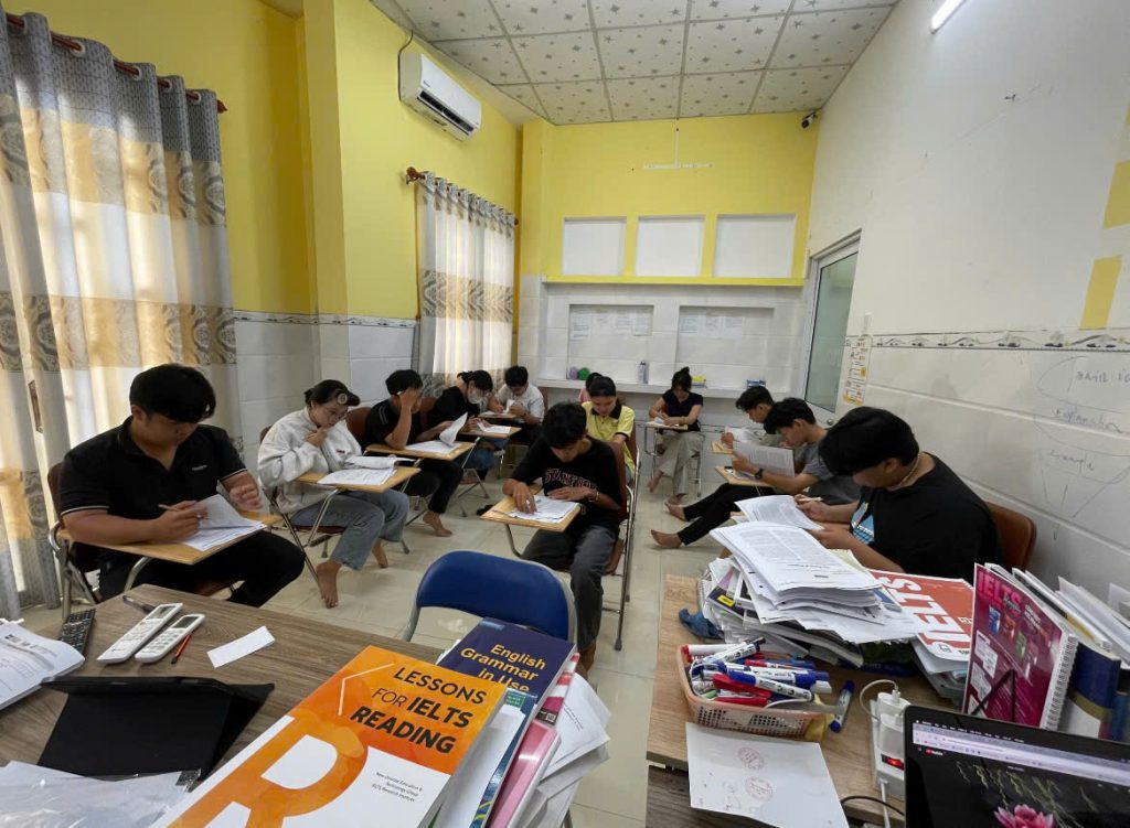 Phương pháp T.M.P.L tạo nên khác biệt trong giảng dạy tại Trung tâm Anh ngữ Ielts Strategy