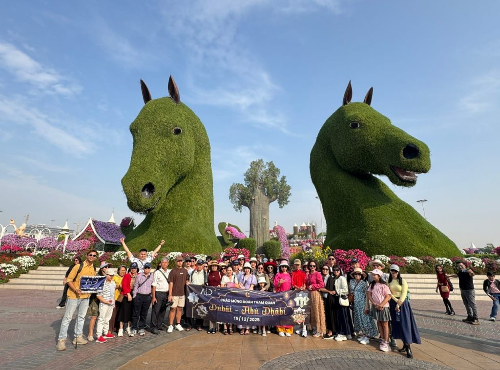 Sự gần gũi và tận tâm là cách HDV Phạm Minh Tấn tạo nên trải nghiệm đáng nhớ