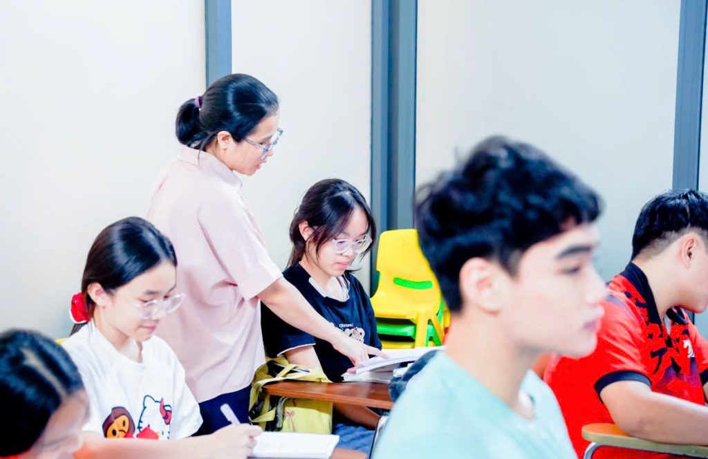 English Forever Center lựa chọn giáo dục sớm như bước khởi đầu cho hành trình hội nhập bền vững