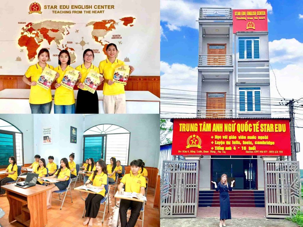Star Edu được hình thành từ niềm tin giáo dục