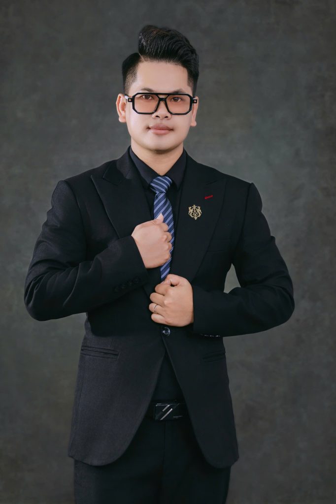 MC Đinh Thế Cường