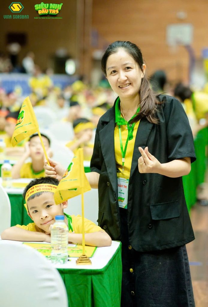 Cô giáo Cù Thị Thuỳ – Người xây hai “ngôi nhà giáo dục” cho trẻ em Hải Phòng