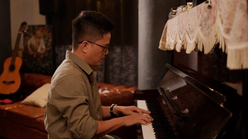 Năm 2025 mở ra một chương mới trong tư duy làm nghề của Nhạc sĩ Vũ Minh Tâm