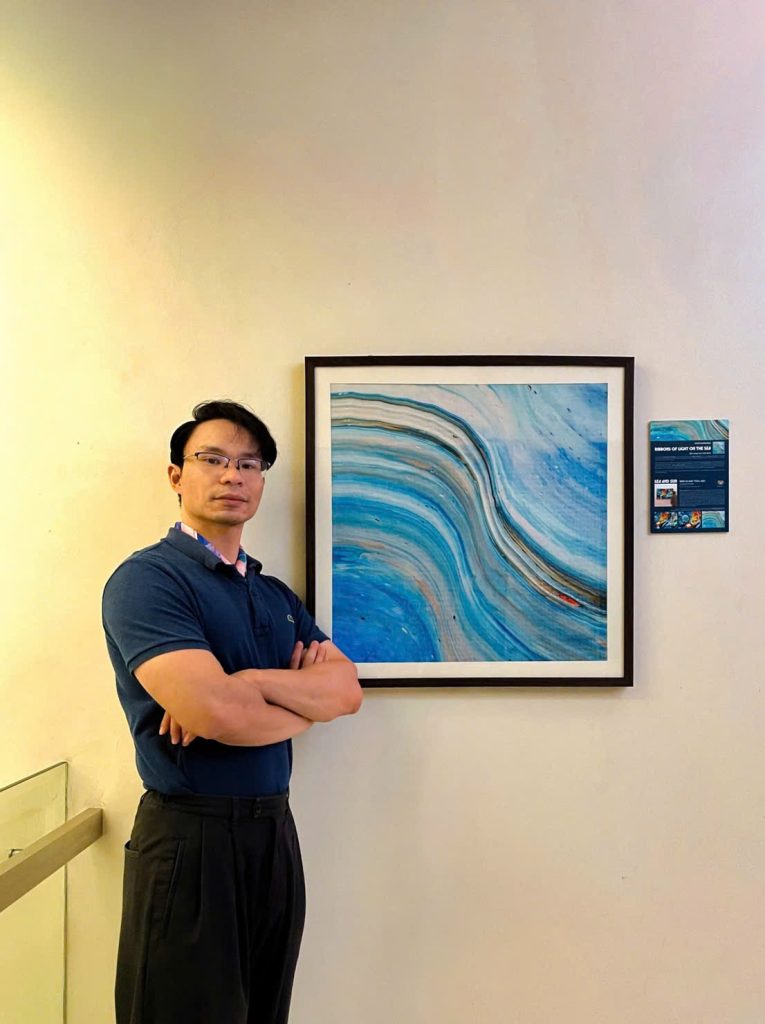 HLV Đức Minh chọn bắt đầu từ di sản, để kiến tạo một tương lai sáng tạo bền vững