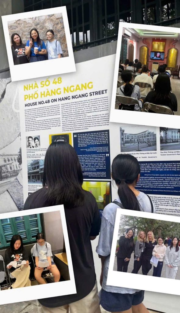 Giáo dục trải nghiệm là nền tảng trong phương pháp giảng dạy của Cô giáo Trần Phương Nga