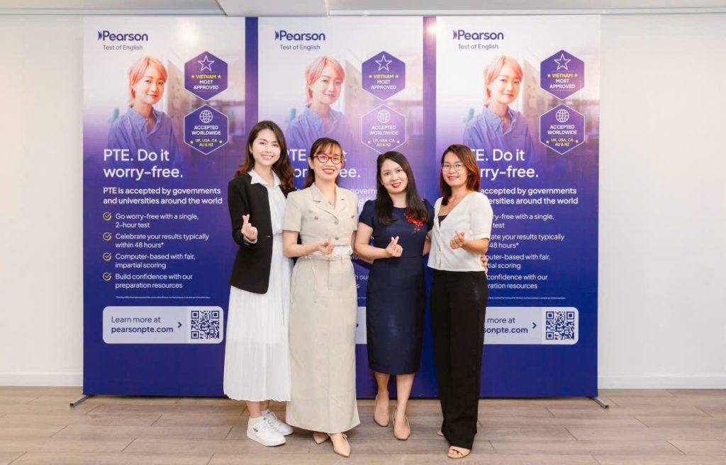 TalktoQuynh ra đời từ mong muốn cá nhân hóa việc học của Cô Bảo Quỳnh cho từng học viên