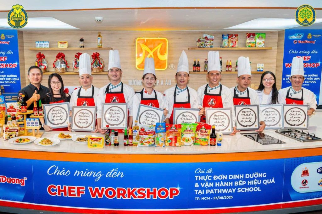 Chef Nguyễn Trí Dũng đặt mục tiêu lan toả giá trị ẩm thực chay đến nhiều người hơn