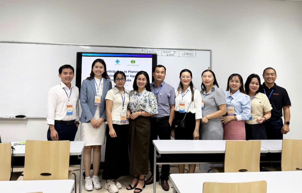 Cô Bảo Quỳnh là minh chứng rằng giáo dục bắt đầu từ sự tử tế và một niềm tin bền bỉ