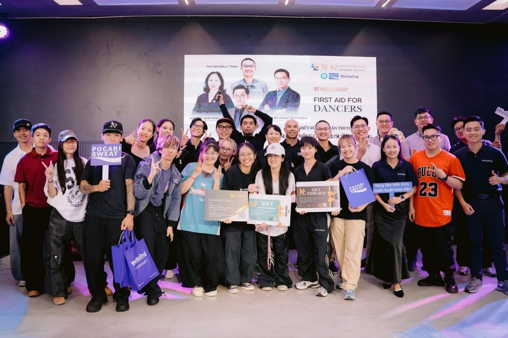 Master Trainer Jane Hạnh phát triển Pilates & Recover Therapy như một Lifestyle bền vững