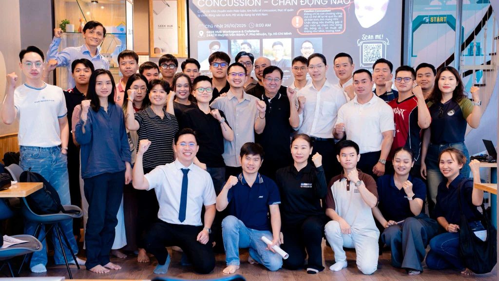 Từ hành trình cá nhân, Master Trainer Jane Hạnh kiến tạo cộng đồng sống khỏe bền vững