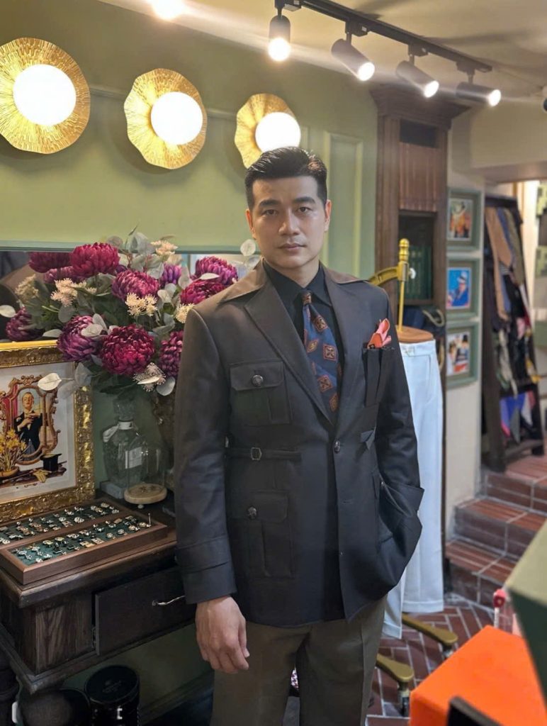 Chuyên gia trị liệu Jimmy Lee (Lý Tuấn Thanh) - [Therapy Expert Jimmy Lee (Ly Tuan Thanh)]