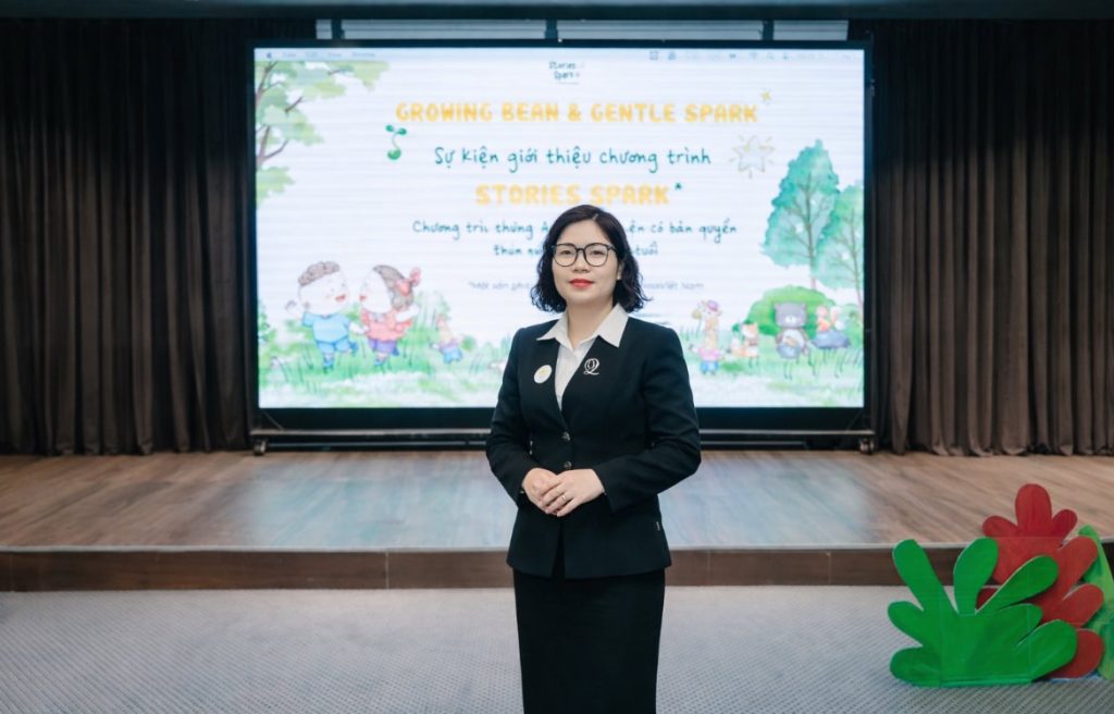 Chuyên gia Nguyễn Mai Duyên