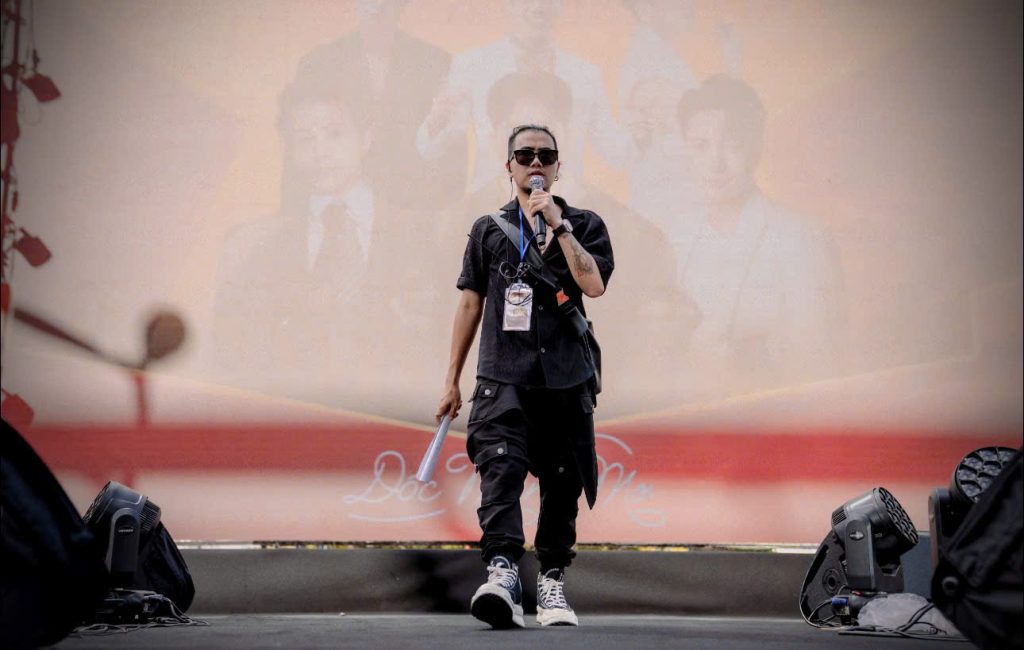 Đạo diễn Hà Duy Nghĩa – Người kể chuyện bằng âm nhạc và sân khấu