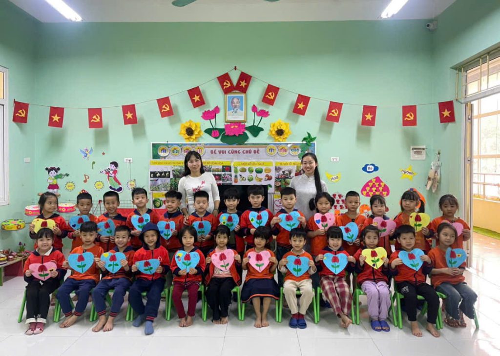 Chữa ngọng là tâm huyết lớn nhất mà cô Lê Thị Út đang theo đuổi