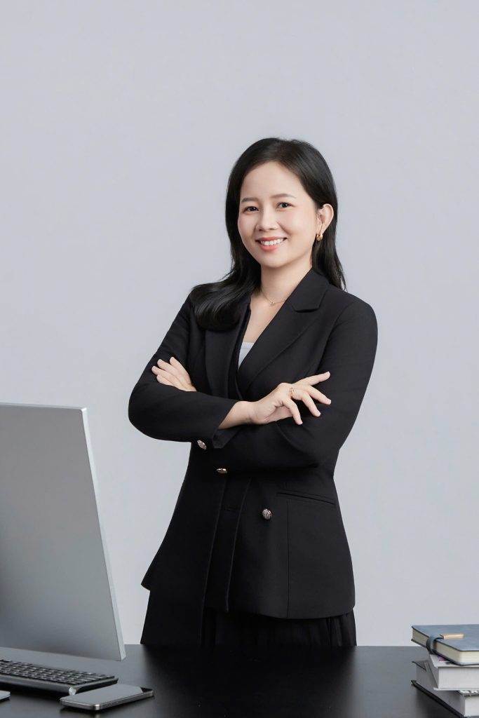 CEO Huỳnh Như - Người sáng lập và phát triển trung tâm Anh ngữ TBE