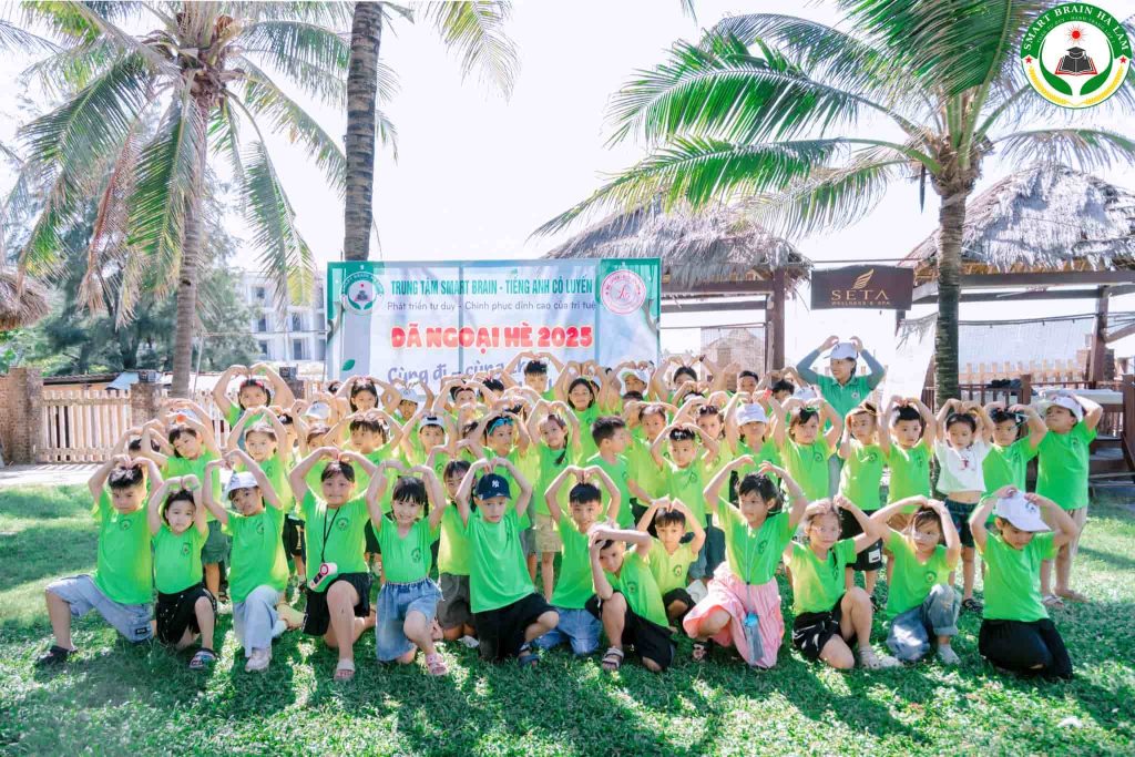 Giá trị giáo dục bền vững là định hướng mà CEO Nguyễn Thị Xuân theo đuổi tại Smart Brain