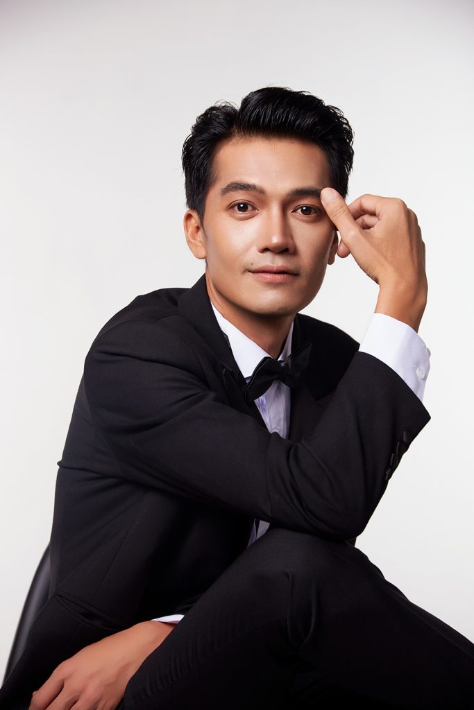 Diễn viên Quang Tuấn 