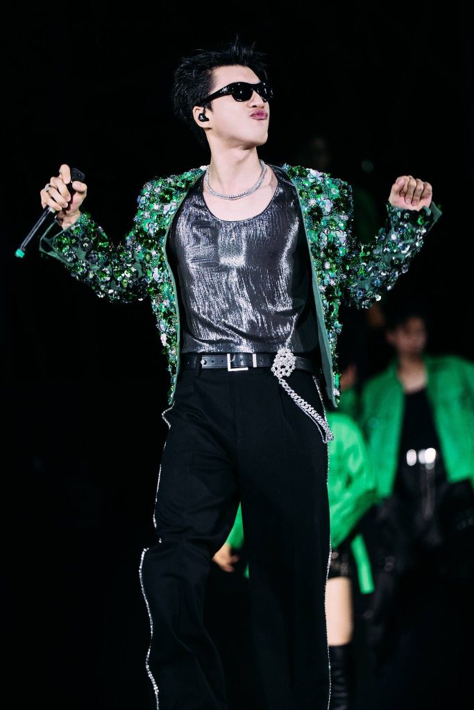 HIEUTHUHAI và cú lật ngược chuẩn mực của một rapper thế hệ mới