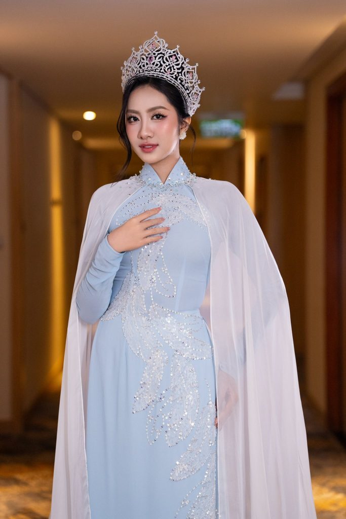 Hoa hậu Hà Trúc Linh góp phần đưa du lịch Đắk Lắk đến gần hơn với công chúng