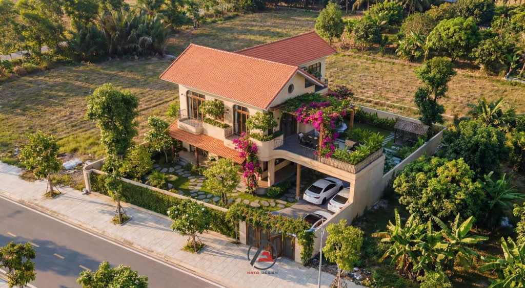 KTS Thạc Khoát theo đuổi lối thiết kế thích ứng