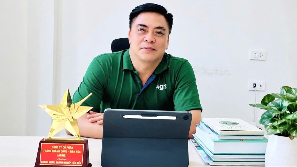 Doanh nhân Phạm Văn Ánh