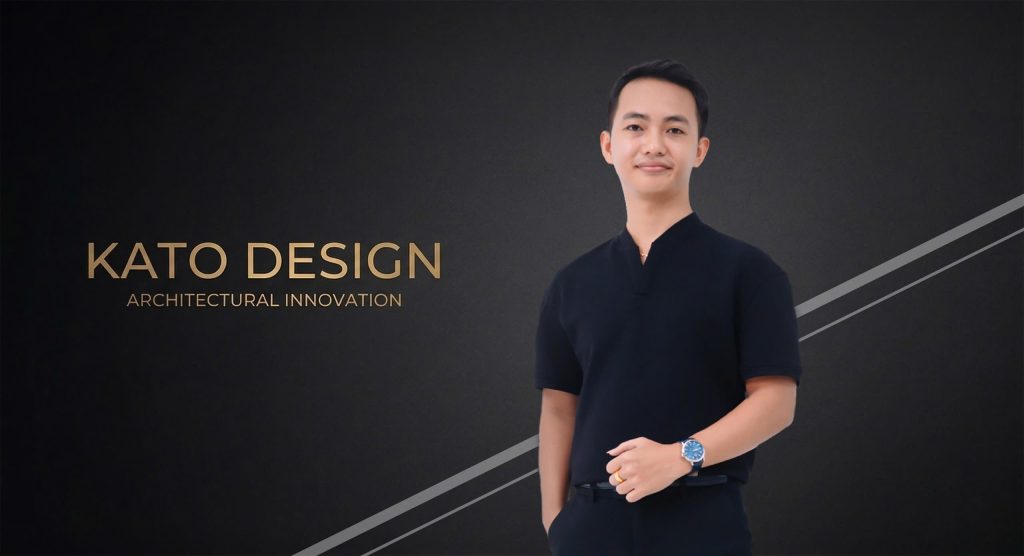 KTS Thạc Khoát - người sáng lập và phát triển công ty Kato Design