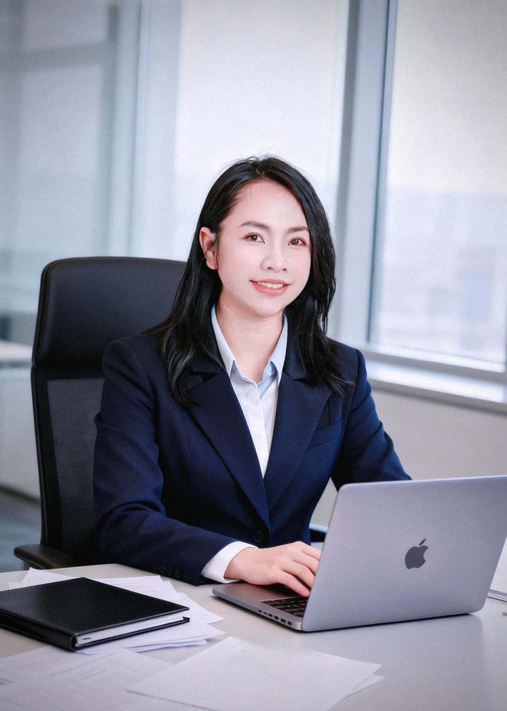 Chị Phạm Thùy Liên (Ms. Lyly) – Giám đốc Creative English Center, người theo đuổi triết lý “giáo dục gắn liền với trải nghiệm”