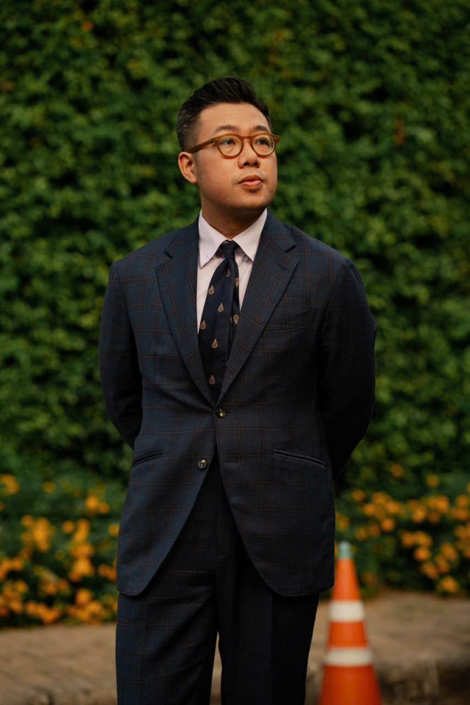 Thền Ngọc Sơn hiện đang là Founder của Montagna Shoemaker và 3Pieces Tailor