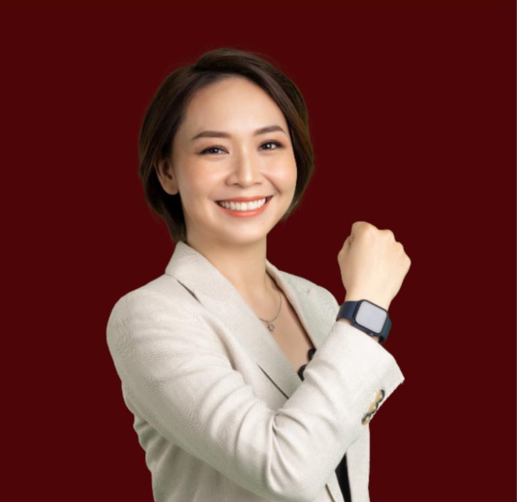 NLP Trainer Chloe Quý Châu (1990) – CEO InnerBright Training & Coaching