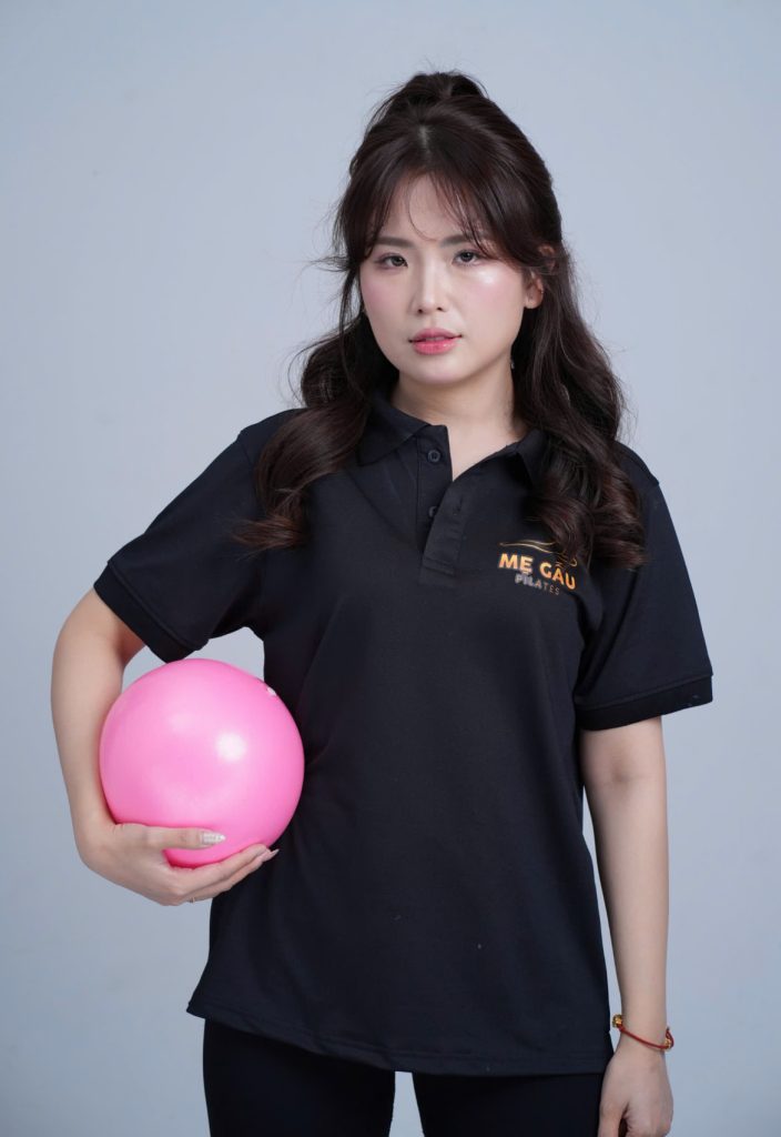 HLV Pilates Hoàng Thu Uyên - Founder Mẹ Gấu Pilates và Legacy Pilates Academy