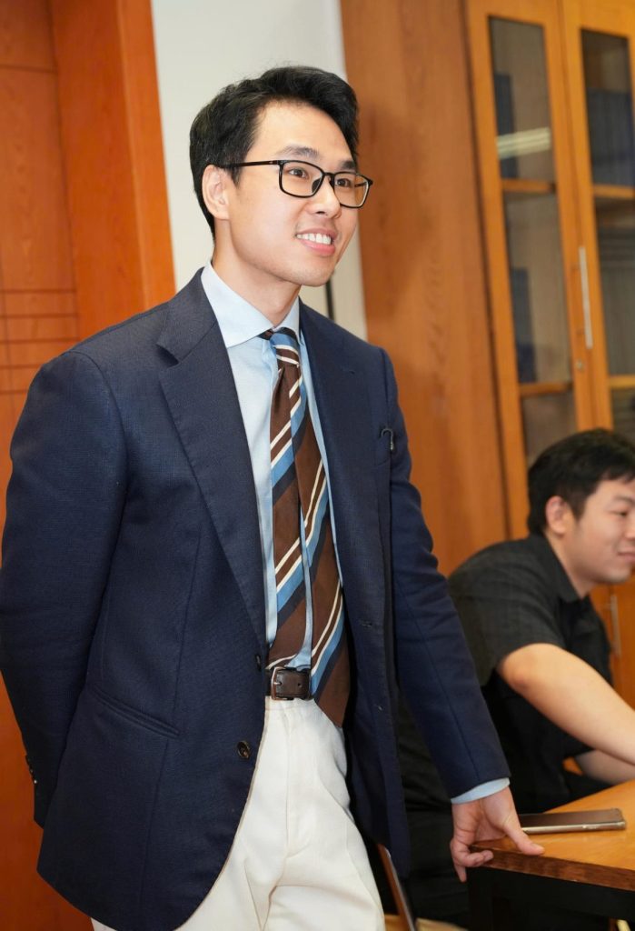 Giám đốc Đinh Quang Đức và dấu ấn giáo dục qua từ trải nghiệm cá nhân