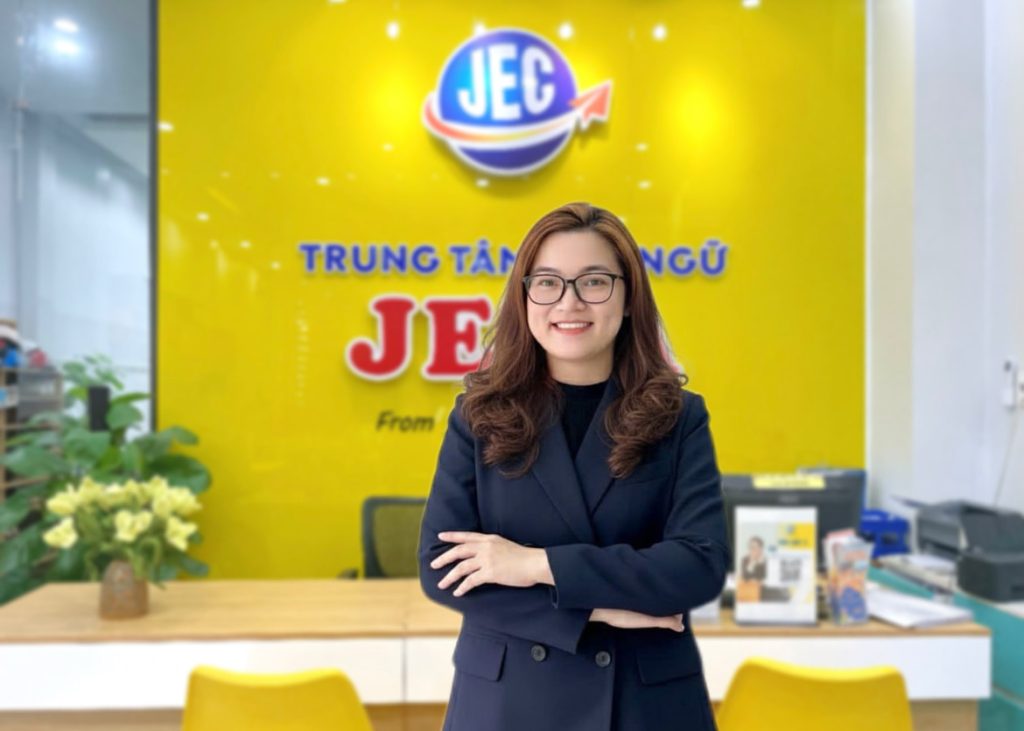 Ms. Thảo Phạm - Founder JENA không ngừng học hỏi và cập nhật xu hướng giáo dục toàn cầu để hoàn thiện mô hình đào tạo 