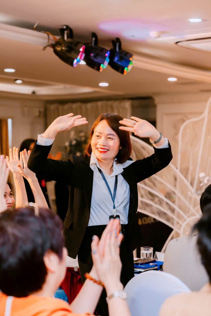 Hành trình phát triển tư duy là bước ngoặt quan trọng trong câu chuyện của Giang Thía