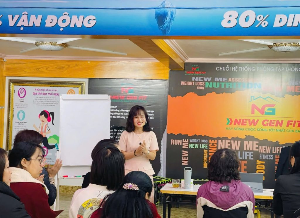 Nhà đào tạo Lương Hương tổ chức Workshop “Cân bằng công việc & Gia đình” giúp mọi người hiểu đúng về quản trị năng lượng và xây dựng hạnh phúc