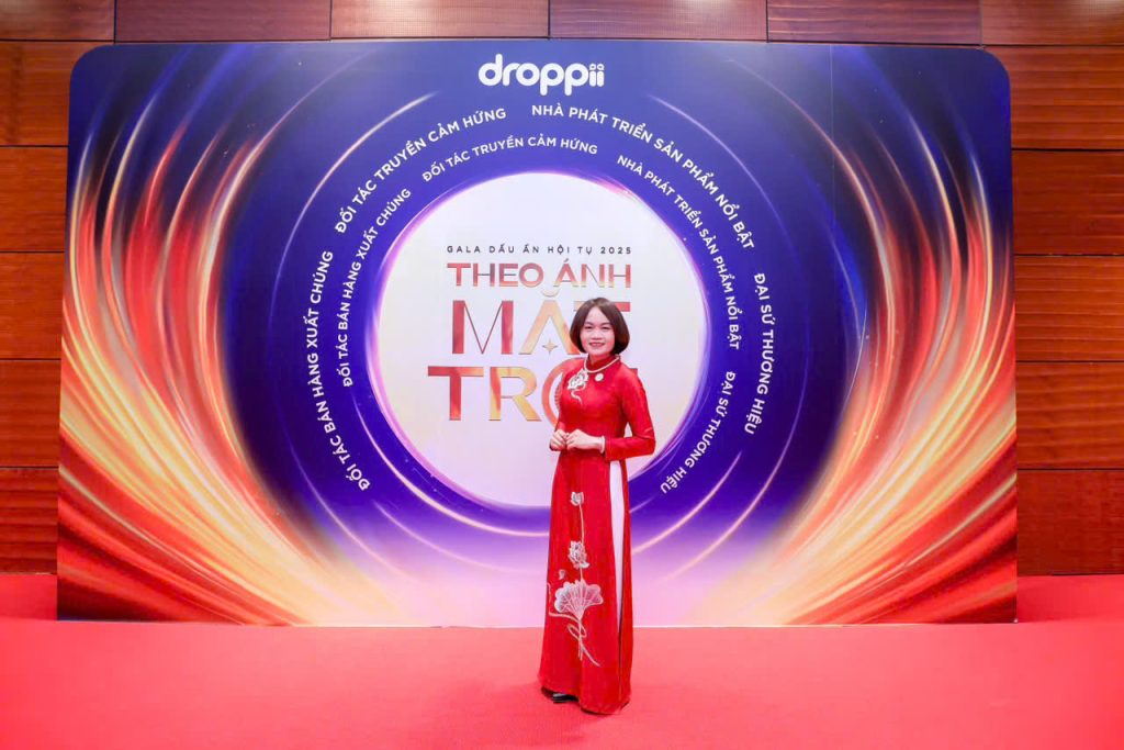 Mô hình Droppii và sản phẩm Doppelherz mở ra hướng đi bền vững cho Giang Thía