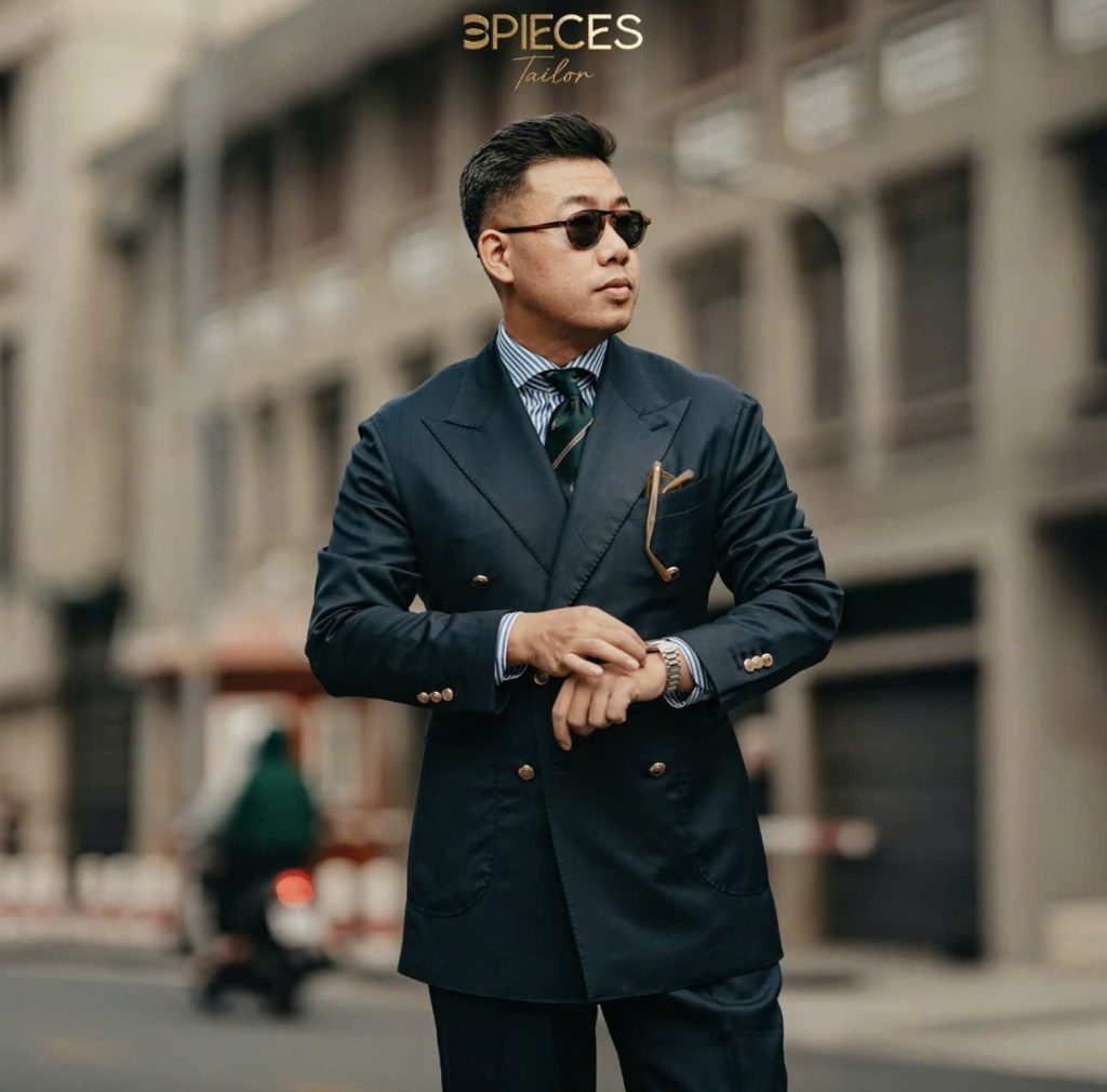 Founder Thền Ngọc Sơn kiên định với Bespoke như một chuẩn mực lâu dài