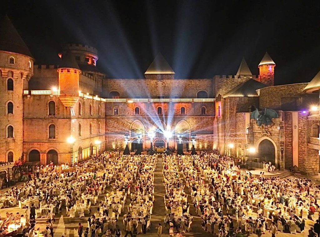 Event Director Thành An