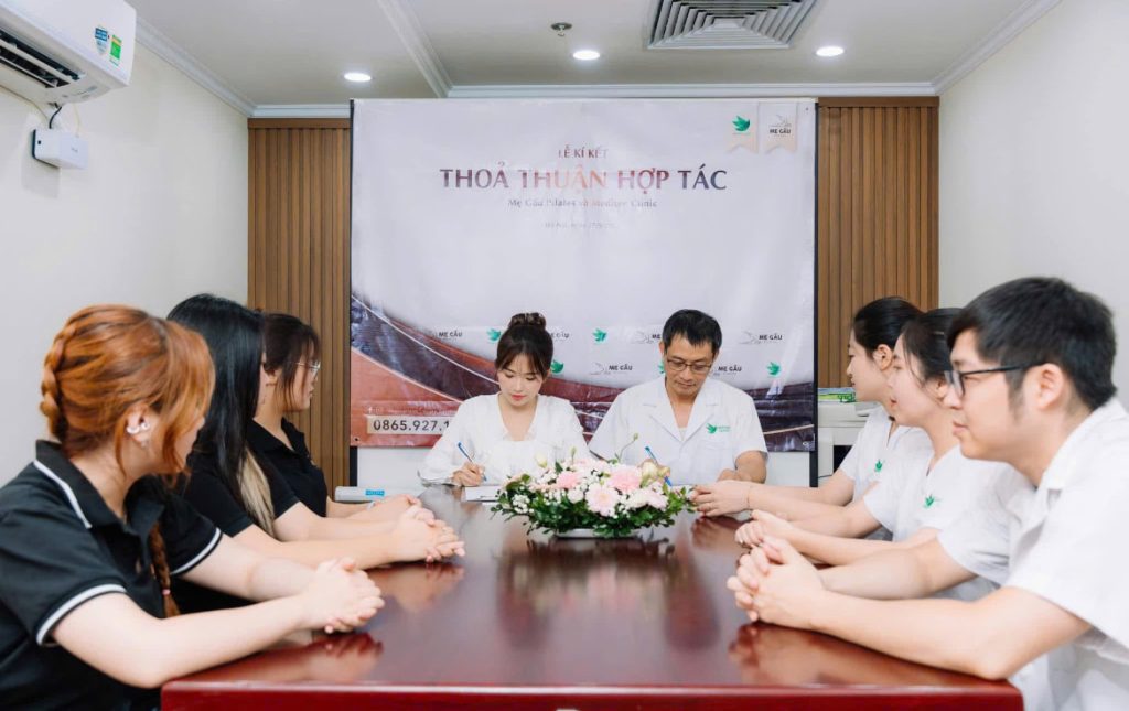 HLV Pilates Hoàng Thu Uyên