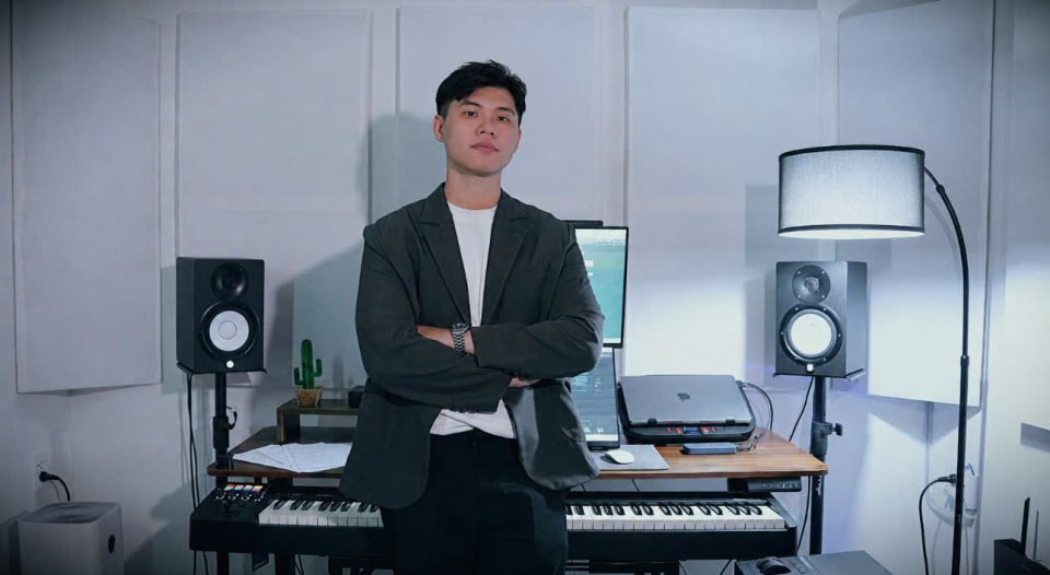 Music Producer Lý Dương Đạt