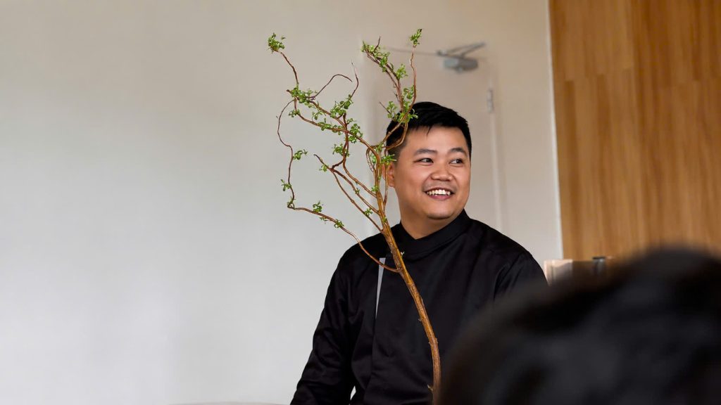 Chef Phan Lê Quốc Nhuận